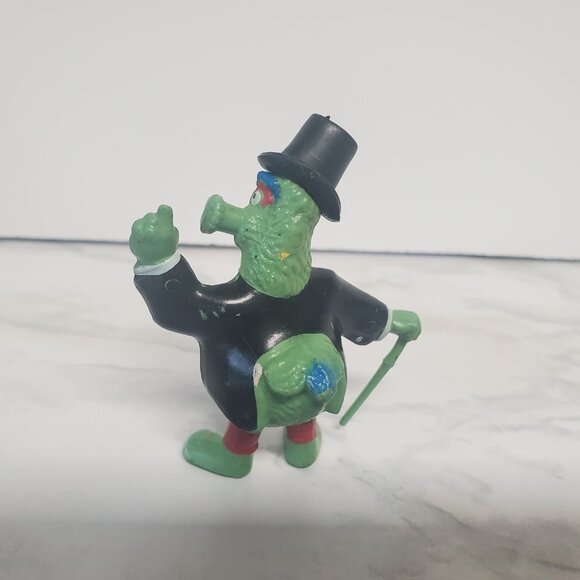 Vintage Collectable Philadelphia Philles Phanatic Mascot Mini Figures - Picture 4 of 16